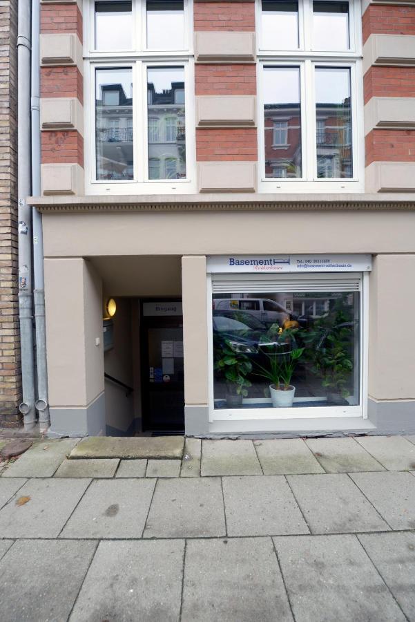 Basement Rotherbaum ハンブルク エクステリア 写真