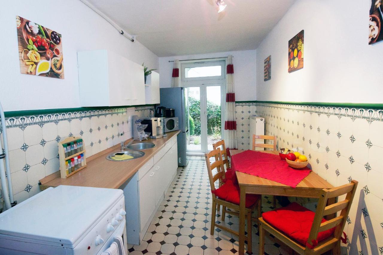 Basement Rotherbaum ハンブルク エクステリア 写真