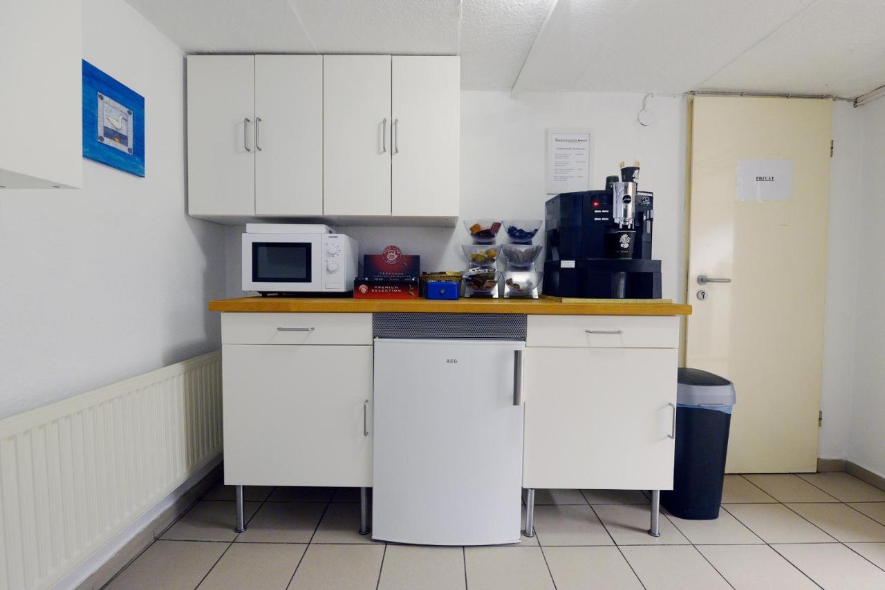Basement Rotherbaum ハンブルク エクステリア 写真